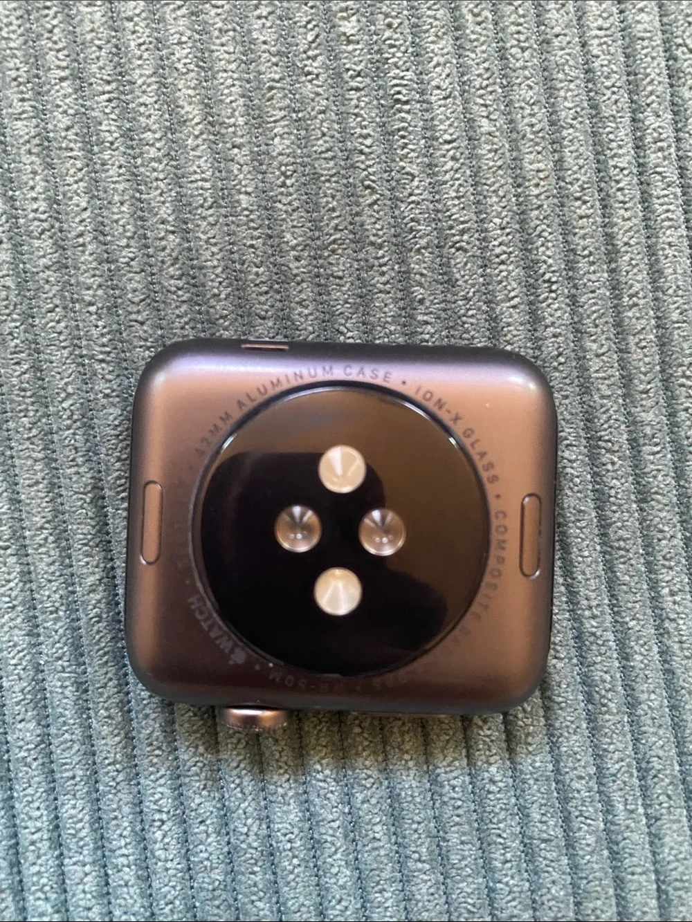Apple Watch Series 3 and watchbands